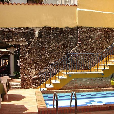 Hotel Casa De Las Palmas Cartagena Exteriér fotografie